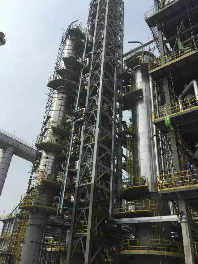 南头镇设备翻新喷涂・钢构厂房升级改造